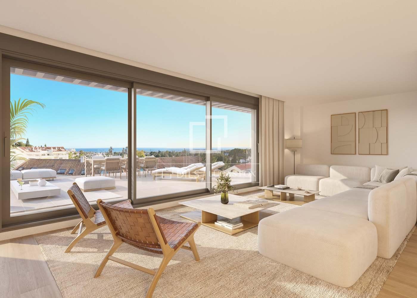Apartment for Sale in Marbella