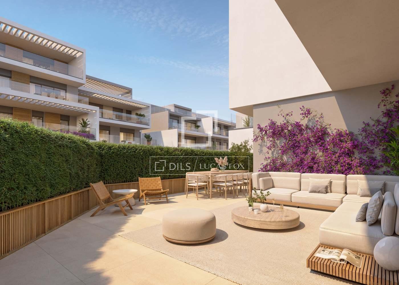 Apartment for Sale in Marbella
