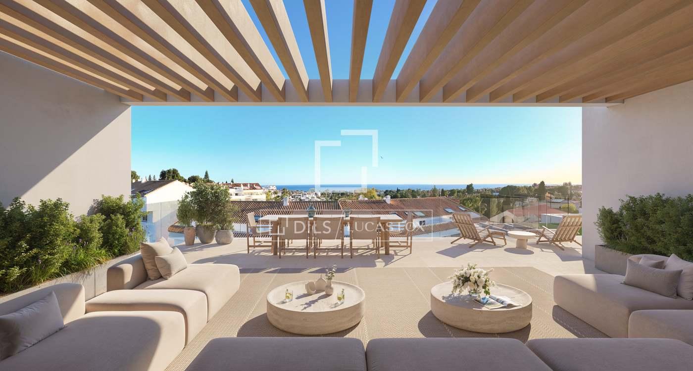 Apartment for Sale in Marbella