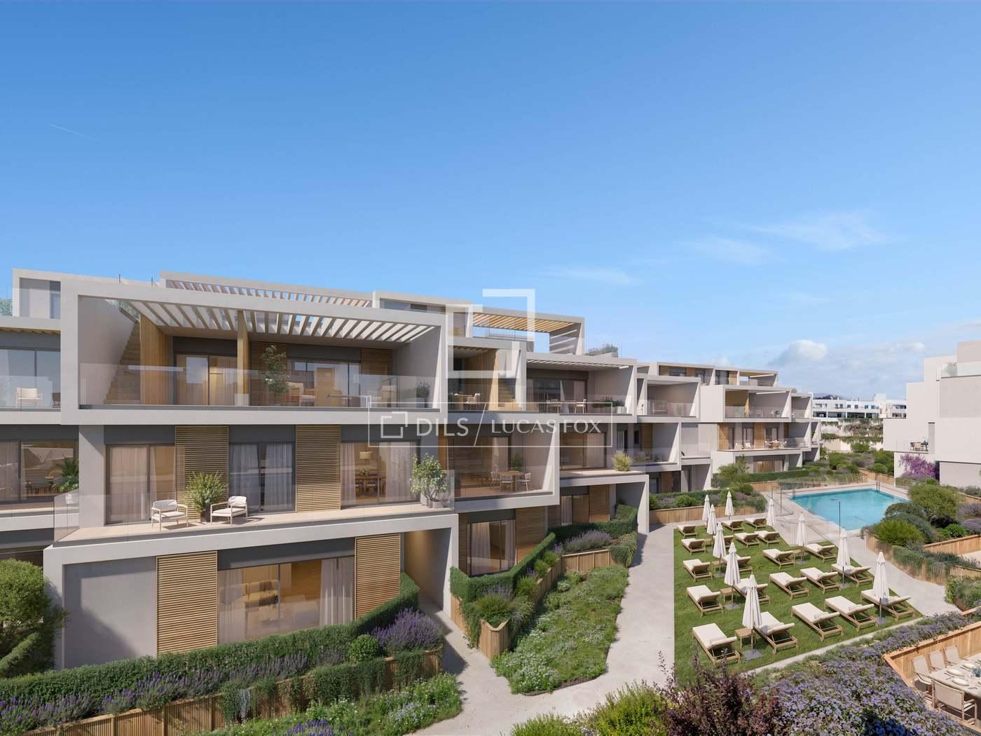 Apartment for Sale in Marbella