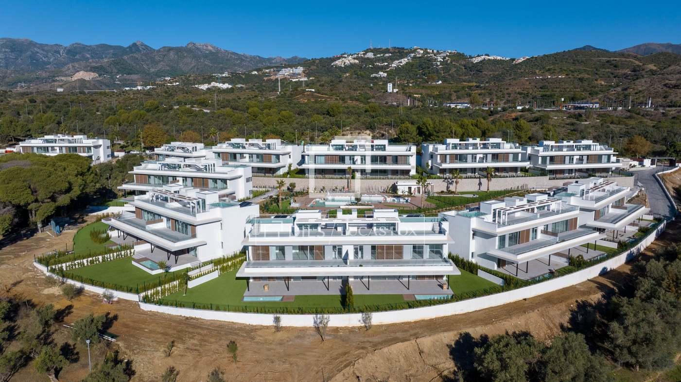 Apartment for Sale in Marbella