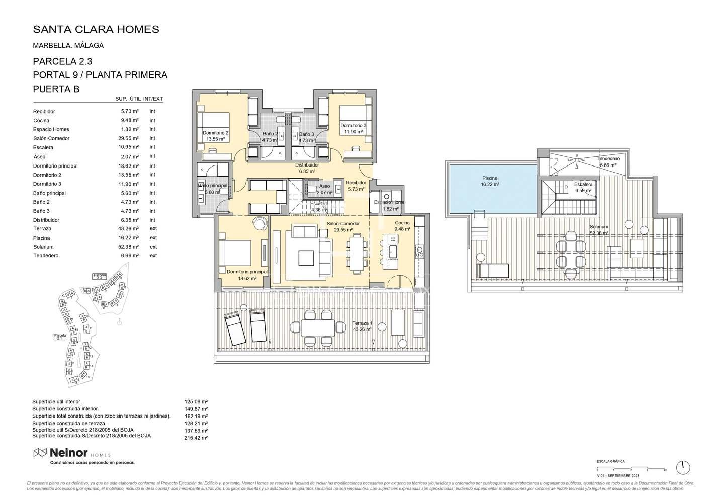 Apartment for Sale in Marbella