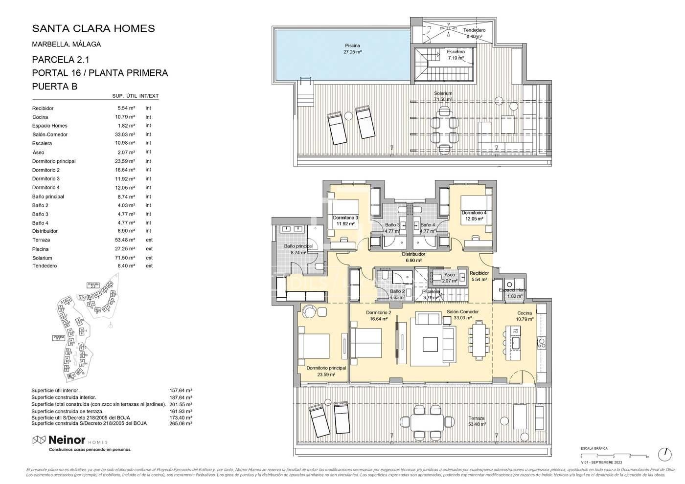 Apartment for Sale in Marbella