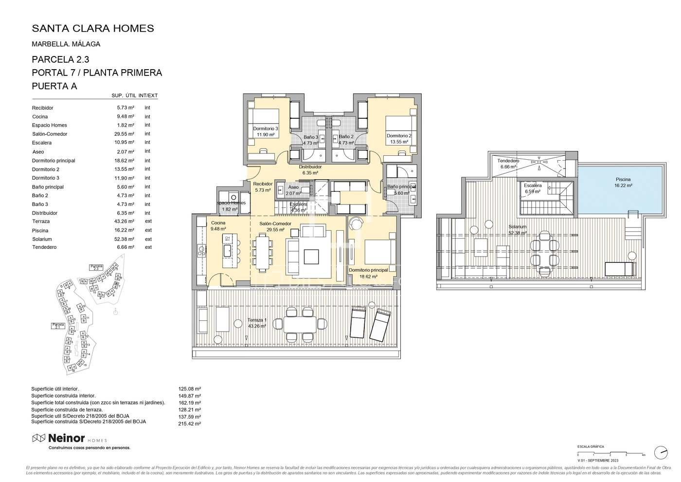 Apartment for Sale in Marbella