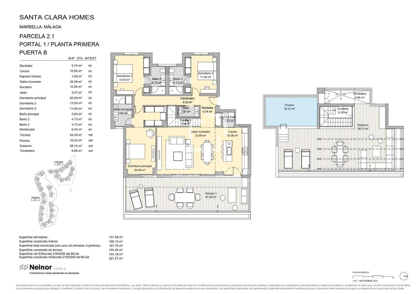 Apartment for Sale in Marbella