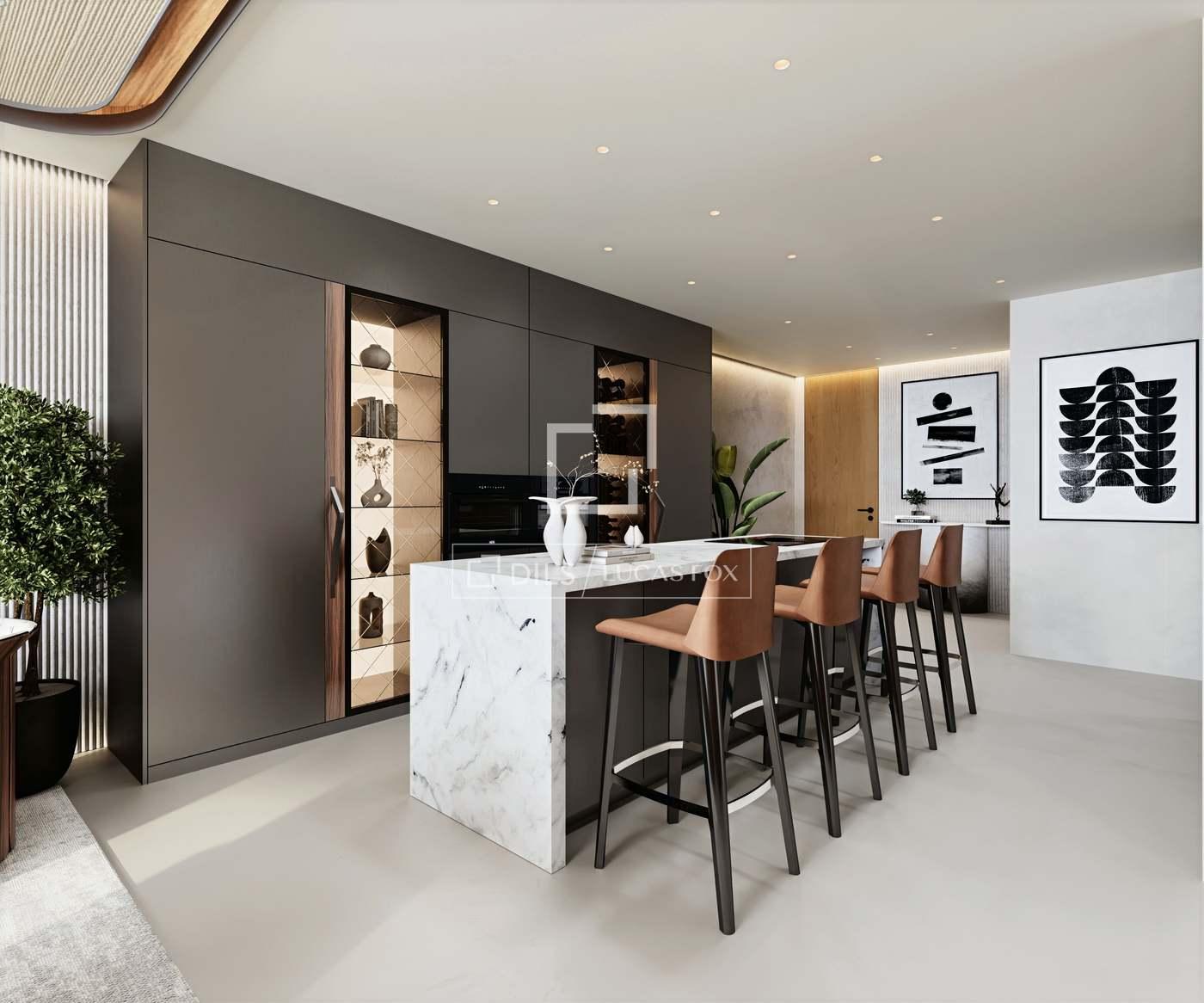 Apartment for Sale in Marbella