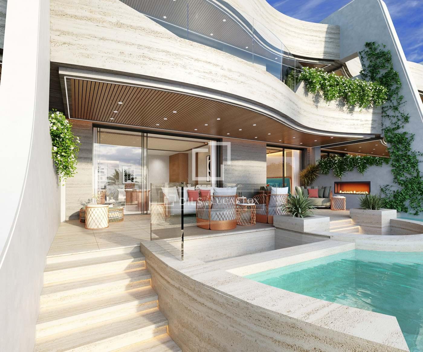 Apartment for Sale in Marbella