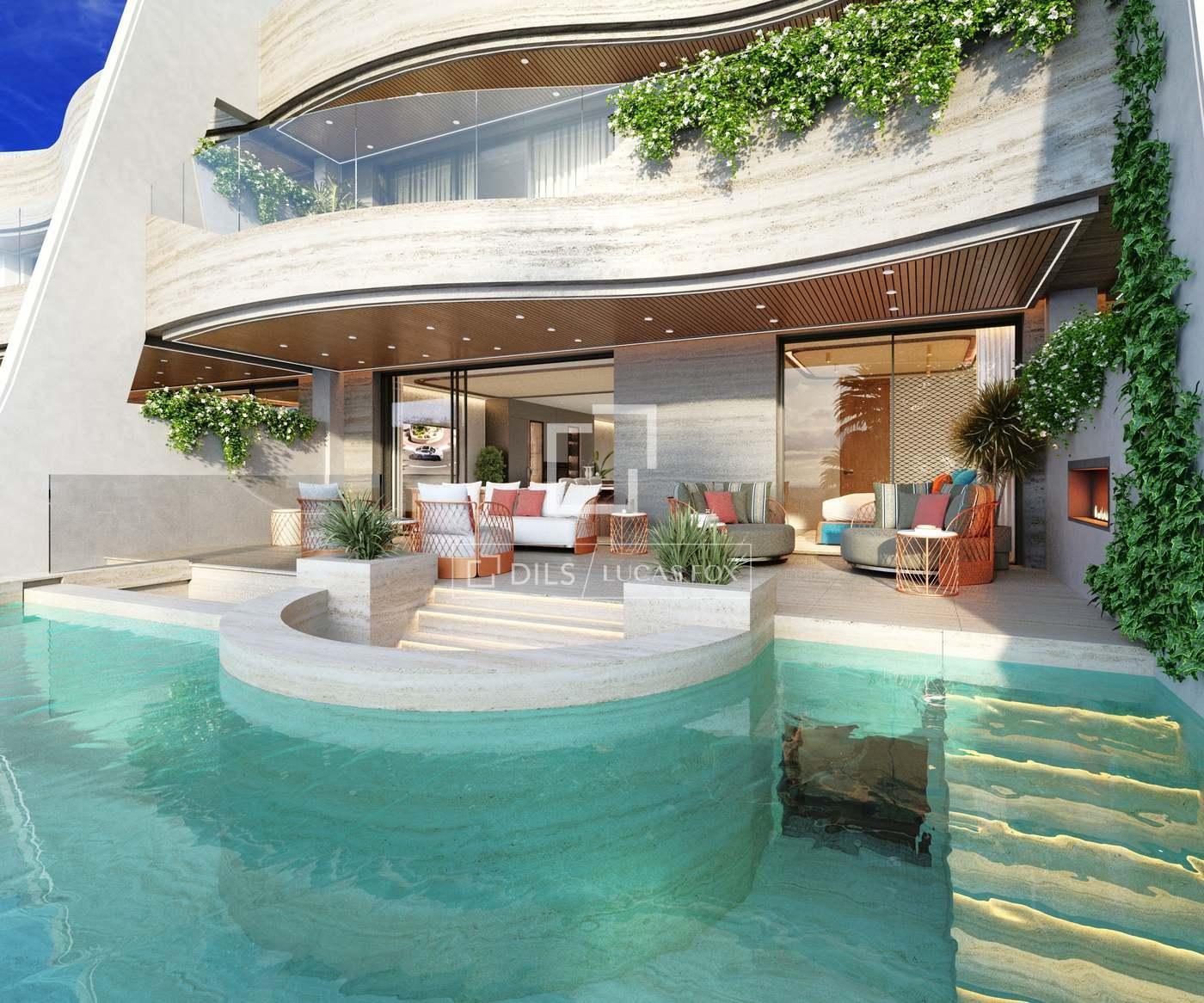 Apartment for Sale in Marbella