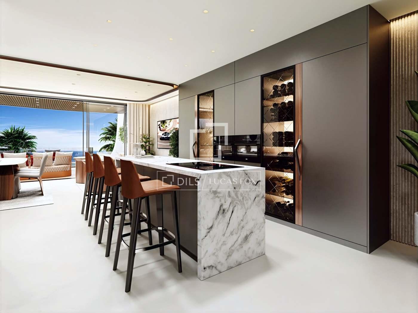 Apartment for Sale in Marbella