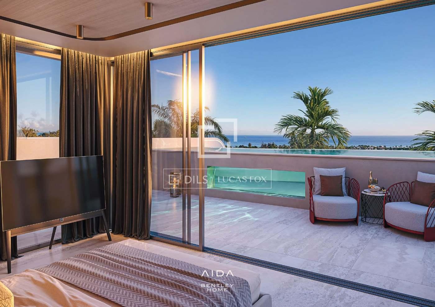Apartment for Sale in Marbella