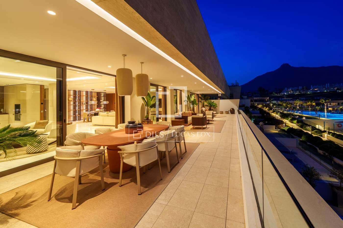 Apartamento en Venta en Marbella