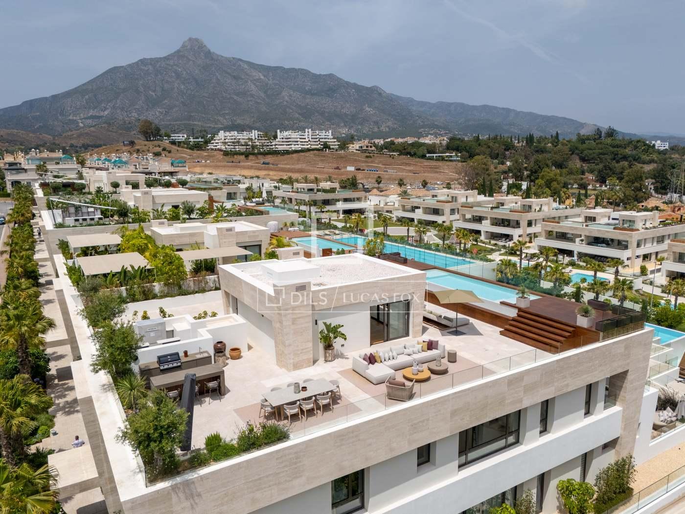 Apartamento en Venta en Marbella