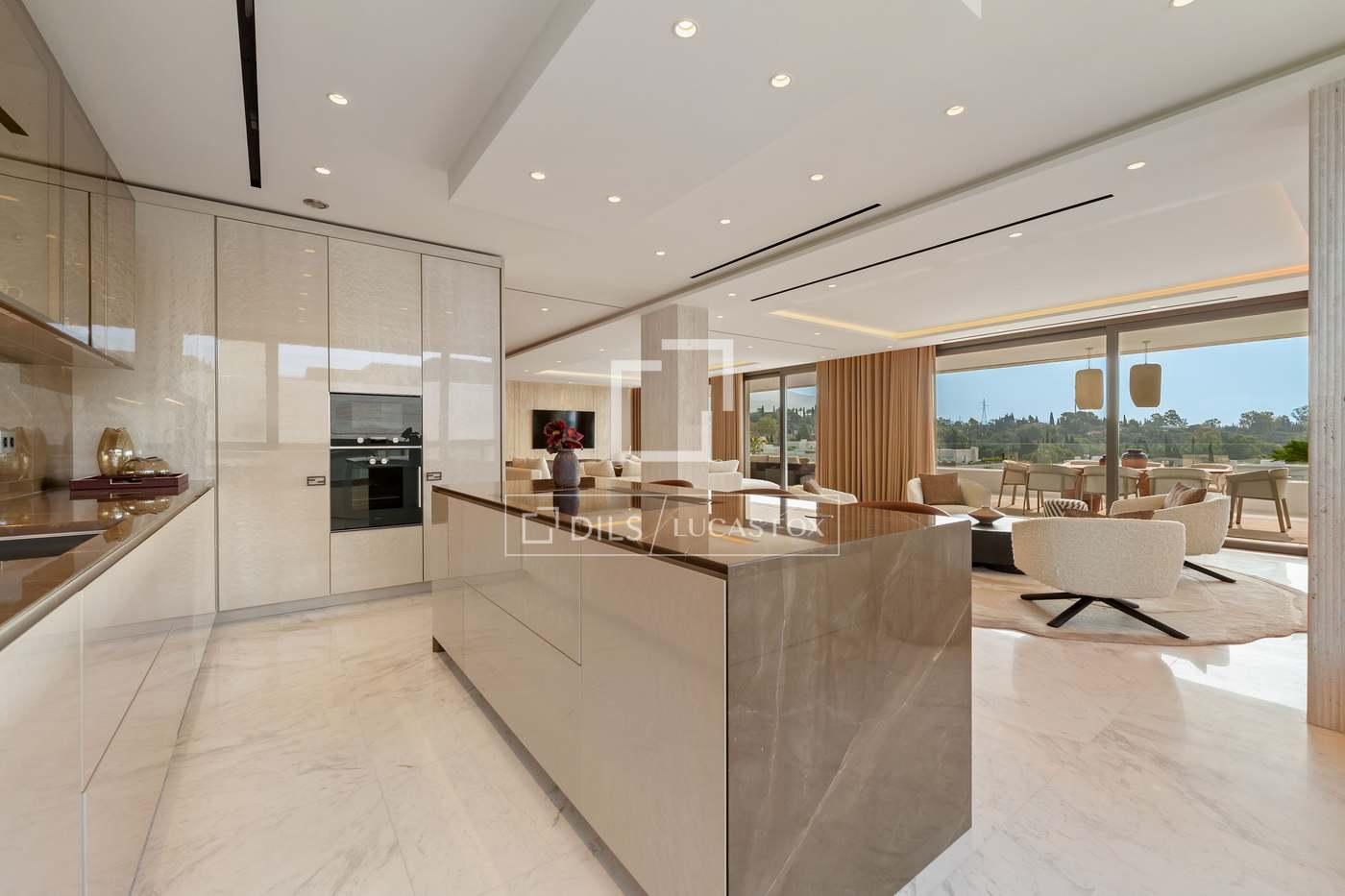 Apartamento en Venta en Marbella