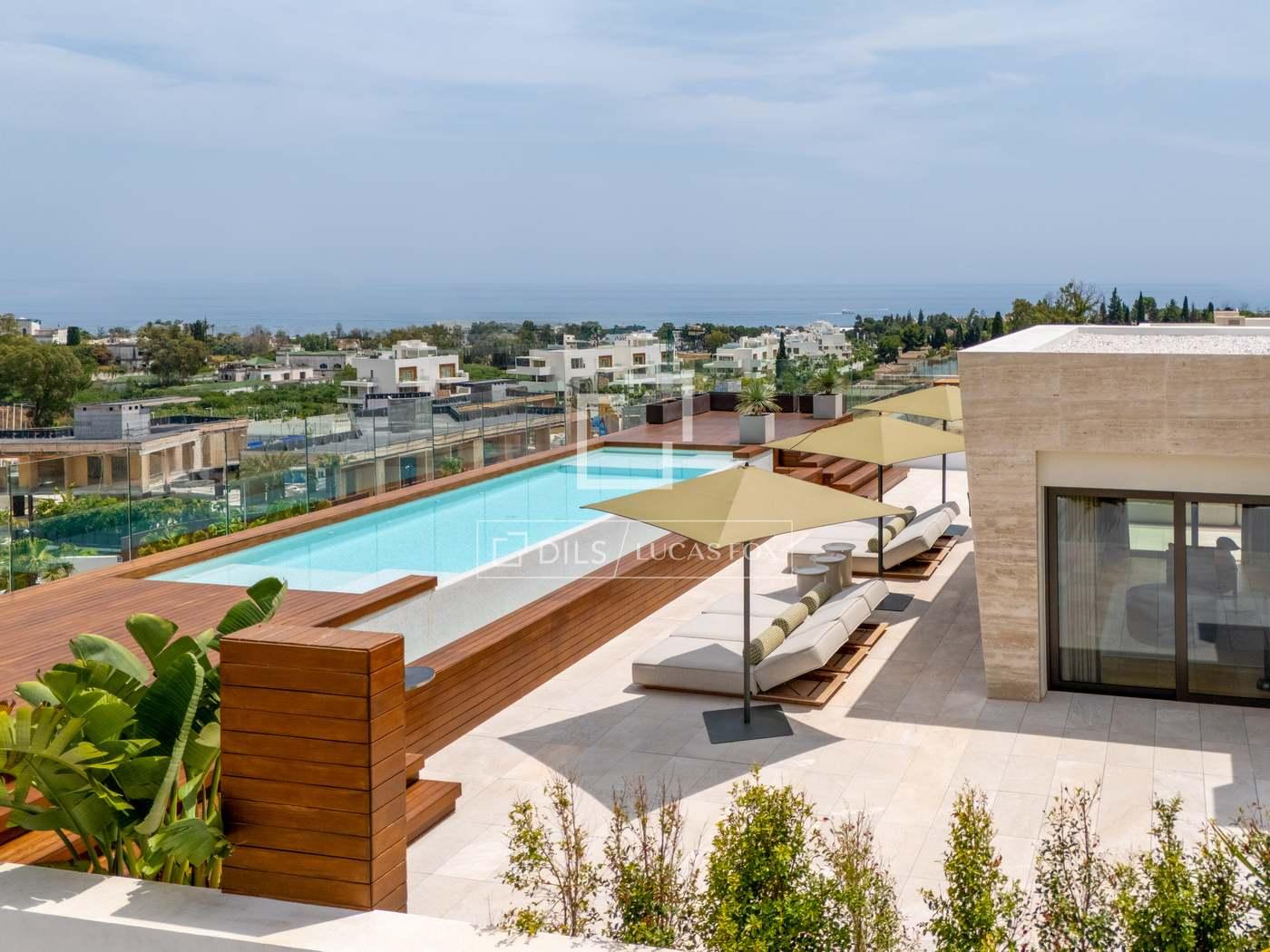 Apartamento en Venta en Marbella