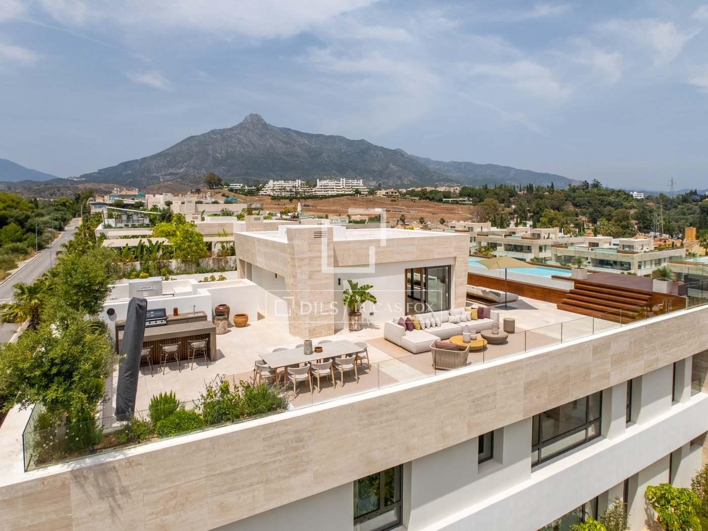 Apartamento en Venta en Marbella