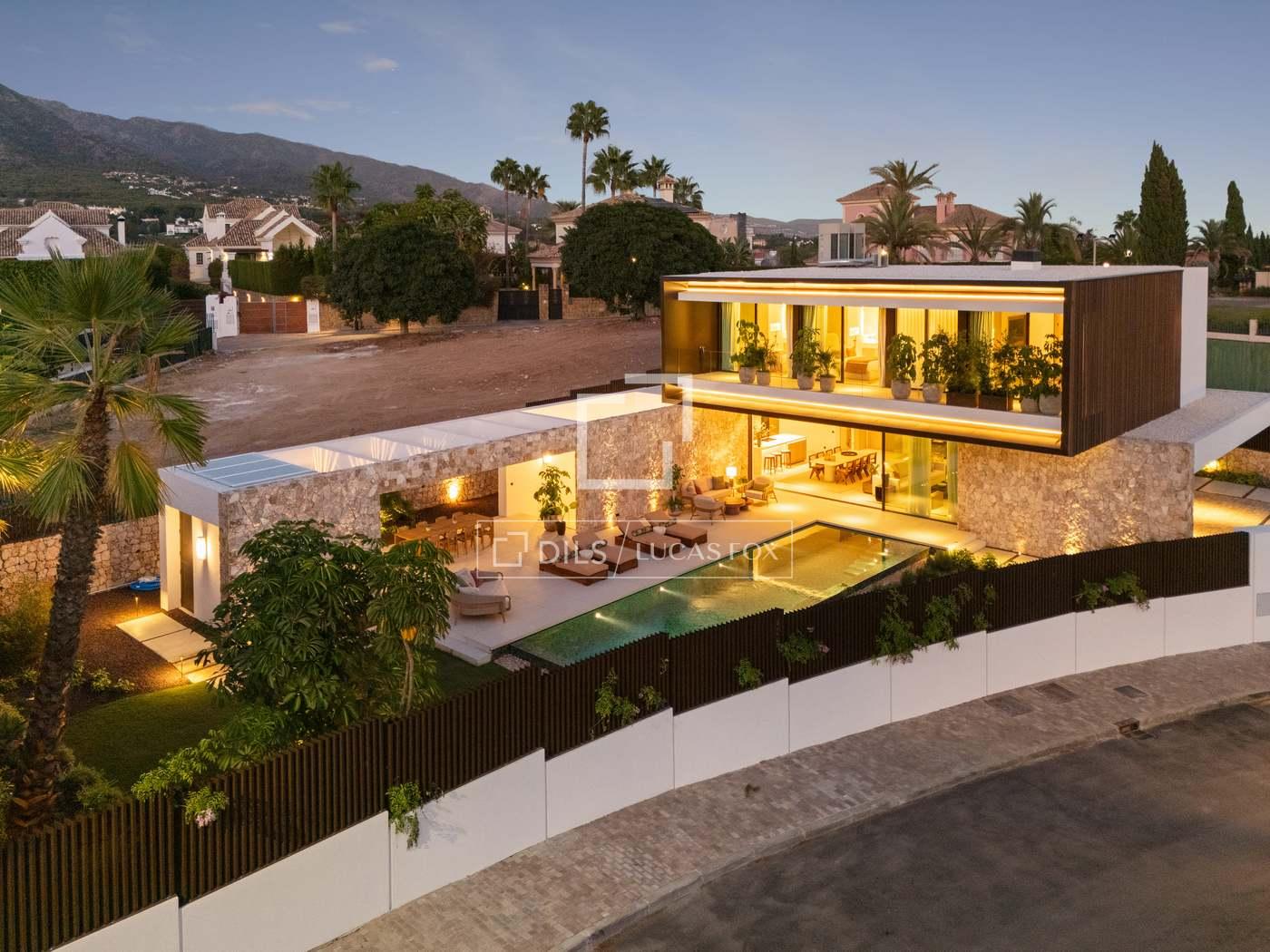 Casa en Venta en Marbella
