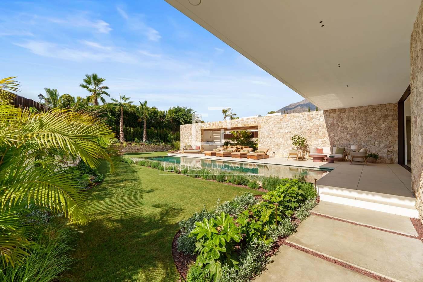Casa en Venta en Marbella