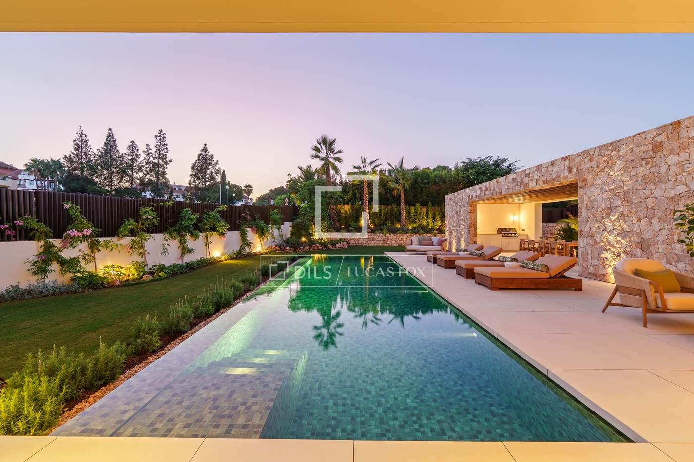 Casa en Venta en Marbella