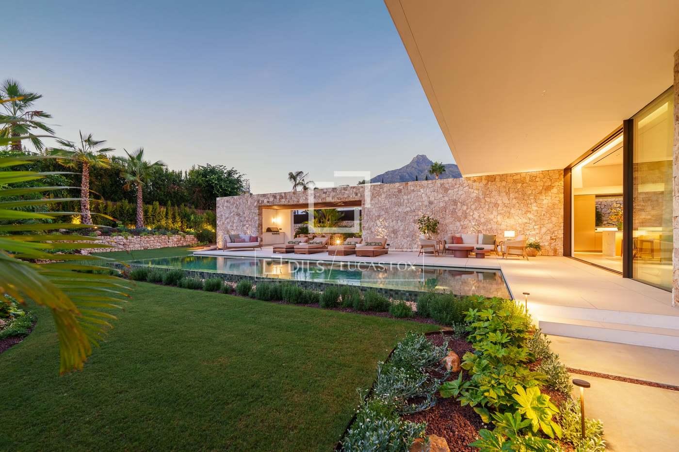 Casa en Venta en Marbella