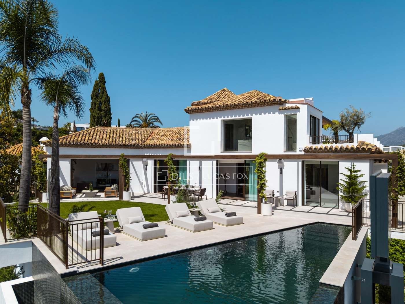 Casa en Venta en Marbella