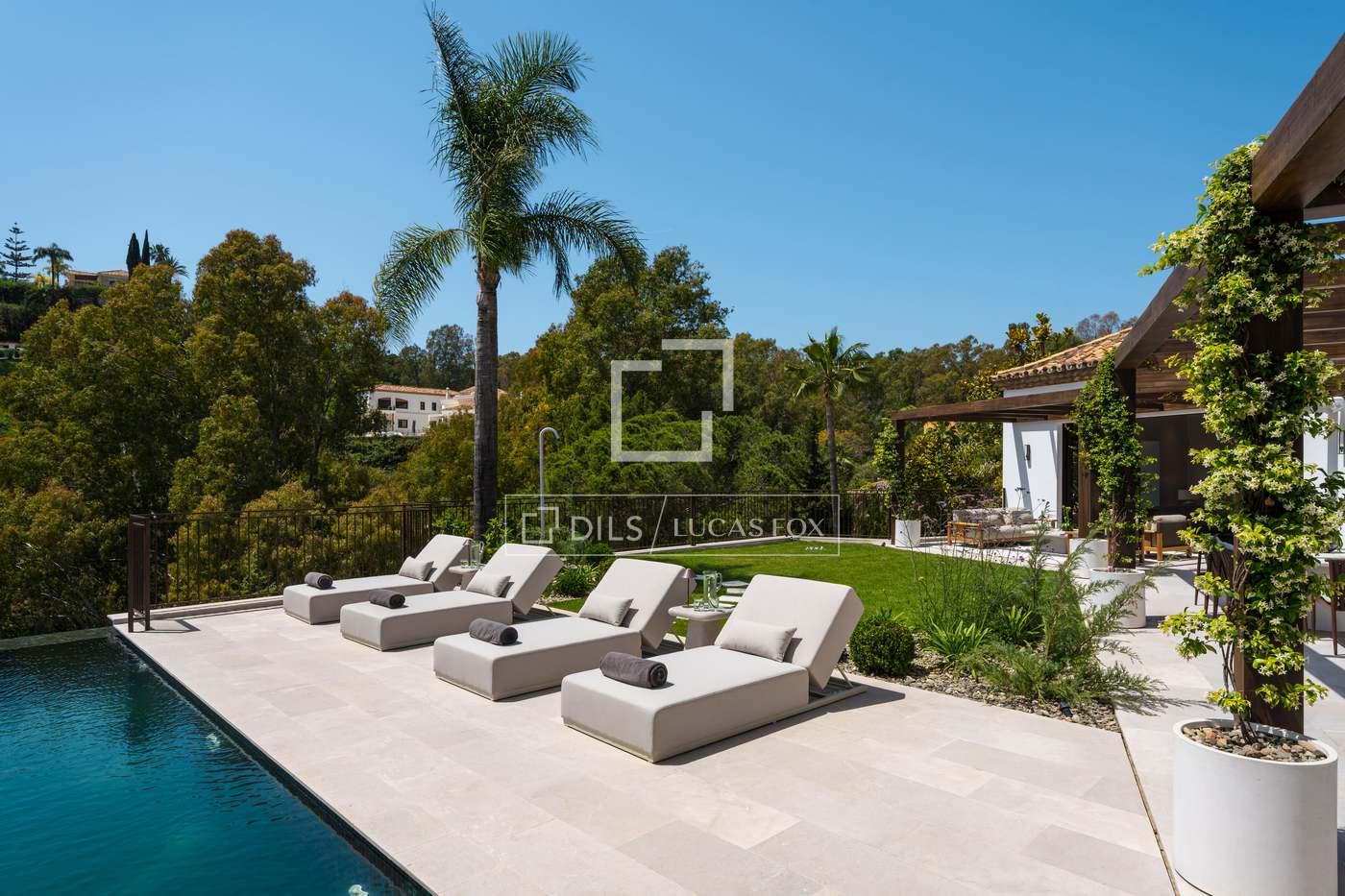 Casa en Venta en Marbella