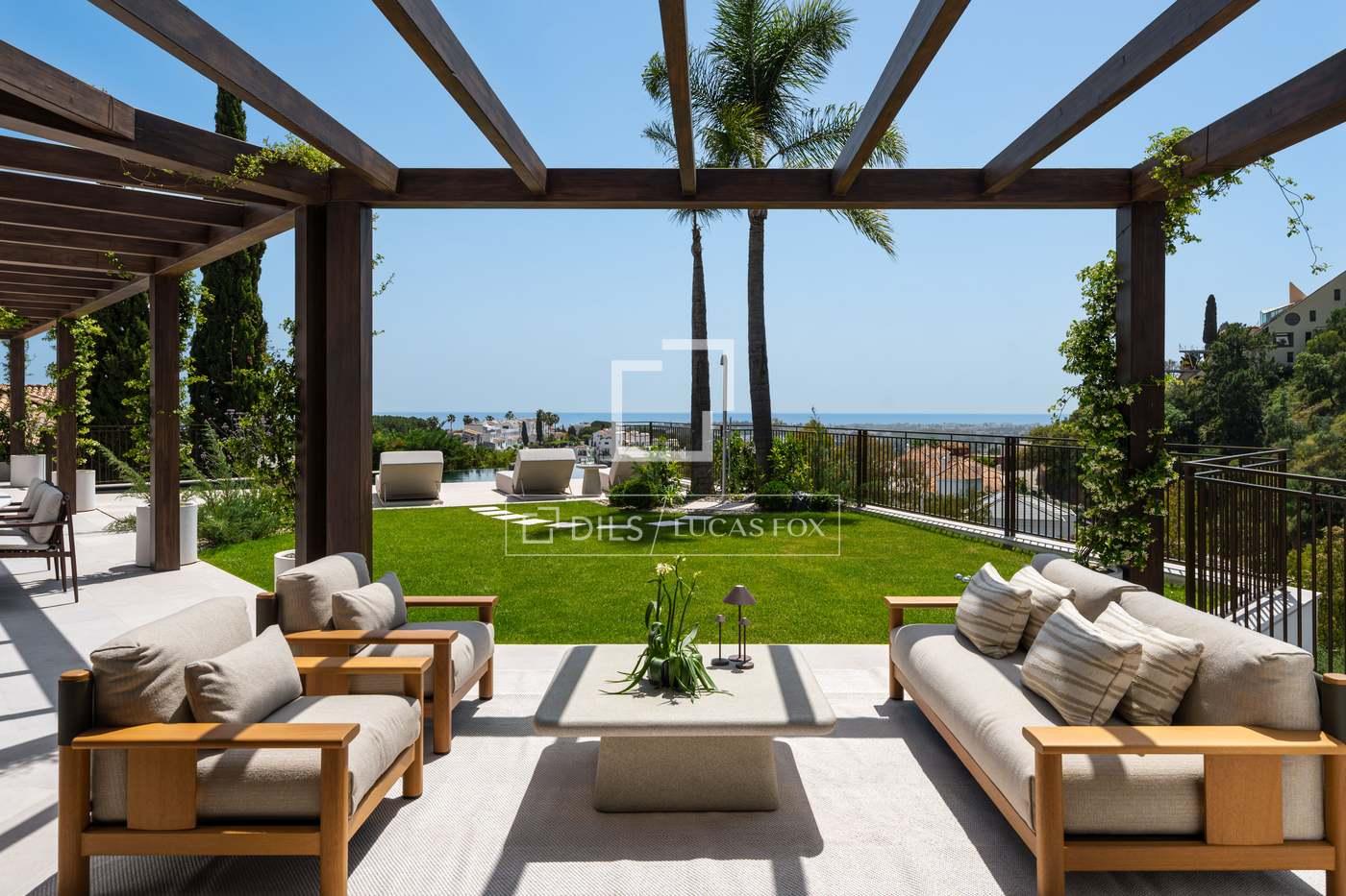 Casa en Venta en Marbella