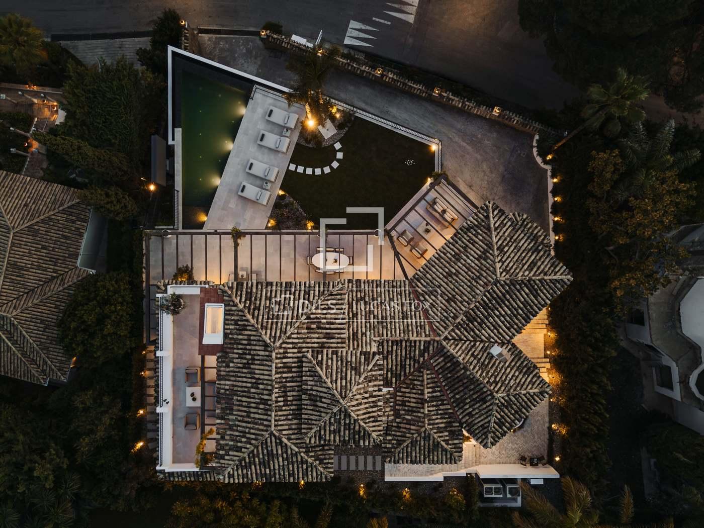 Casa en Venta en Marbella