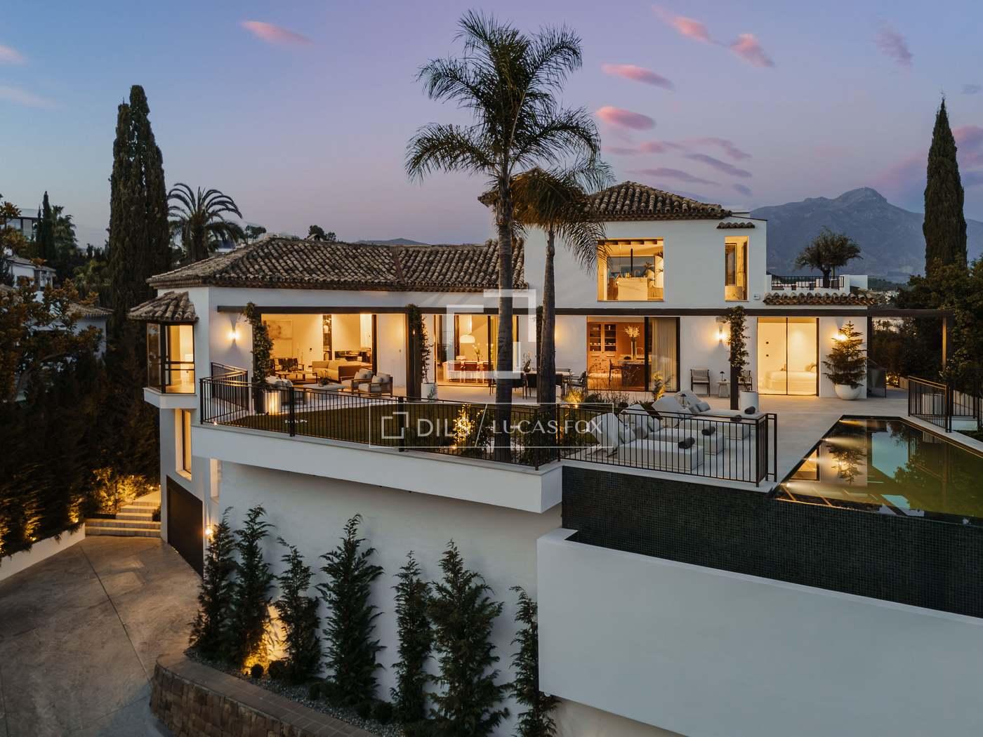 Casa en Venta en Marbella