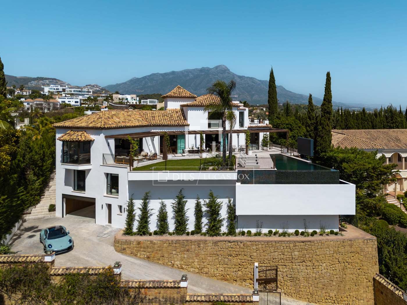 Casa en Venta en Marbella