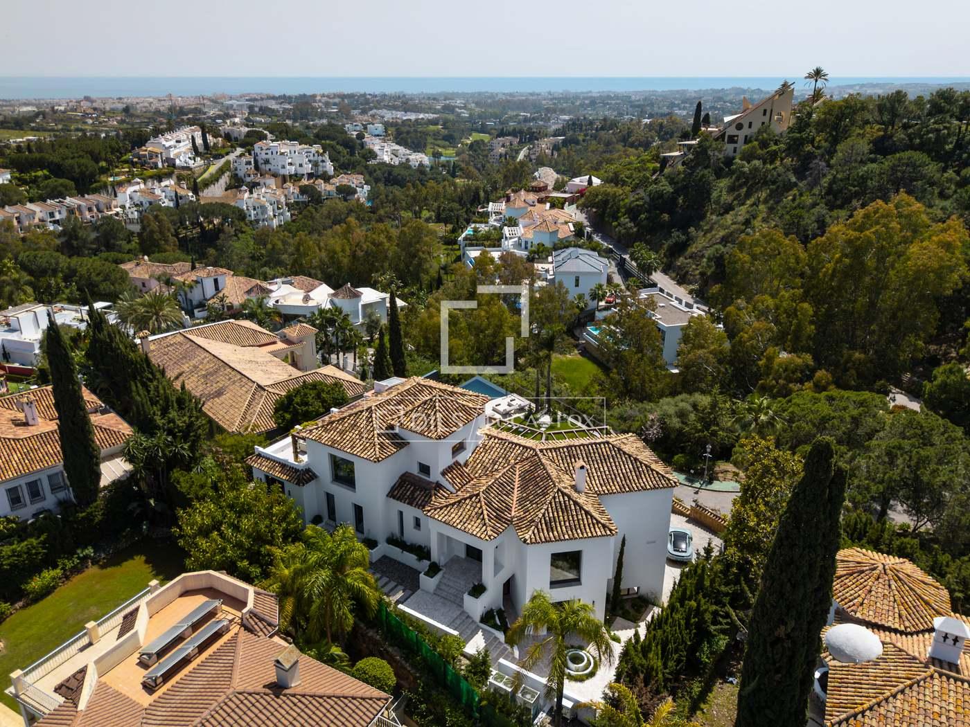 Casa en Venta en Marbella