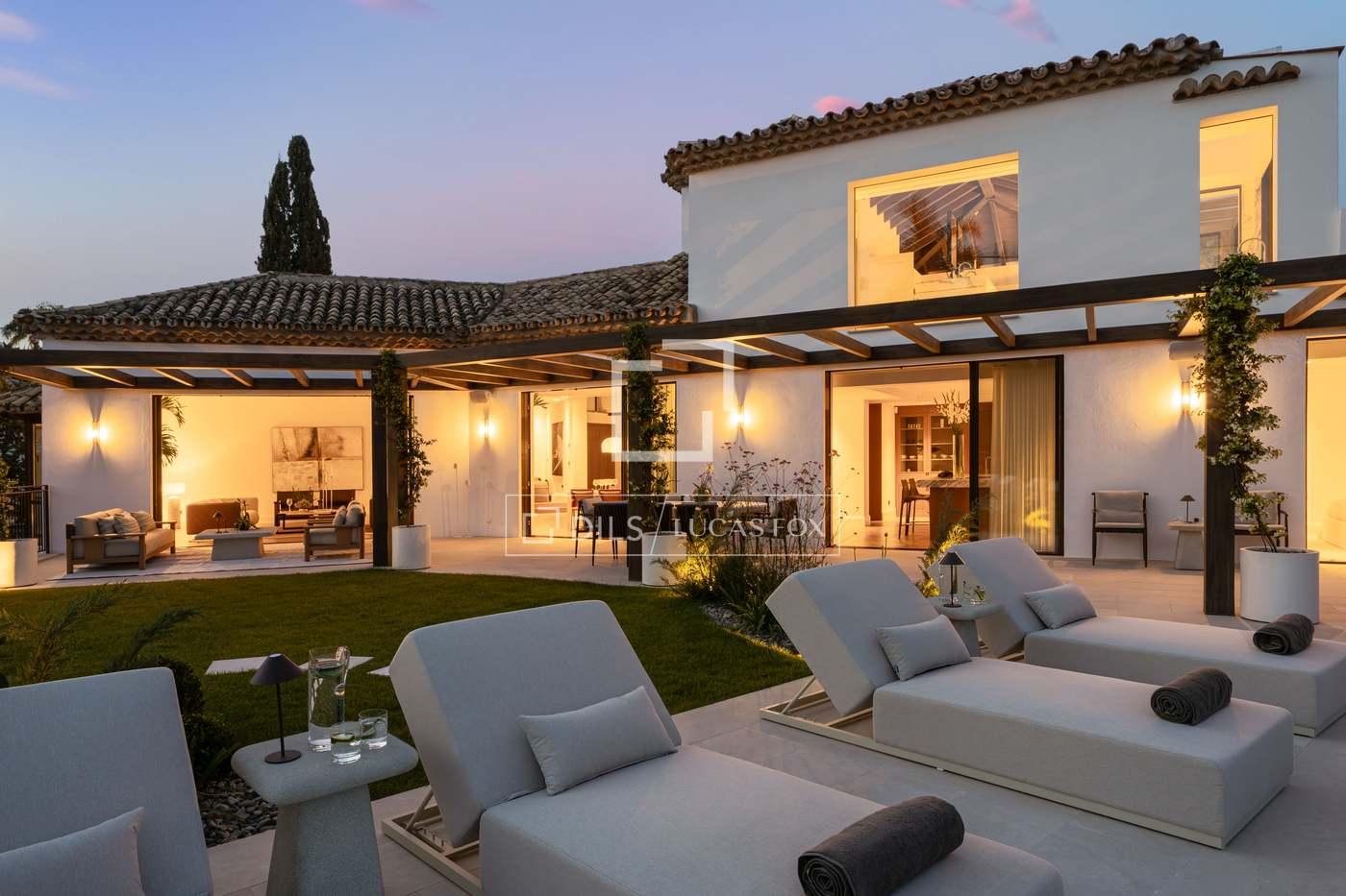 Casa en Venta en Marbella