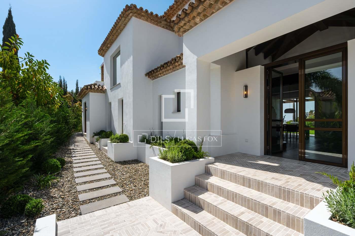 Casa en Venta en Marbella