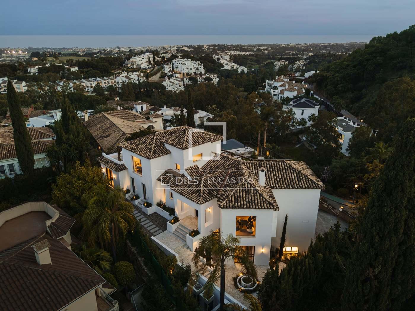 Casa en Venta en Marbella