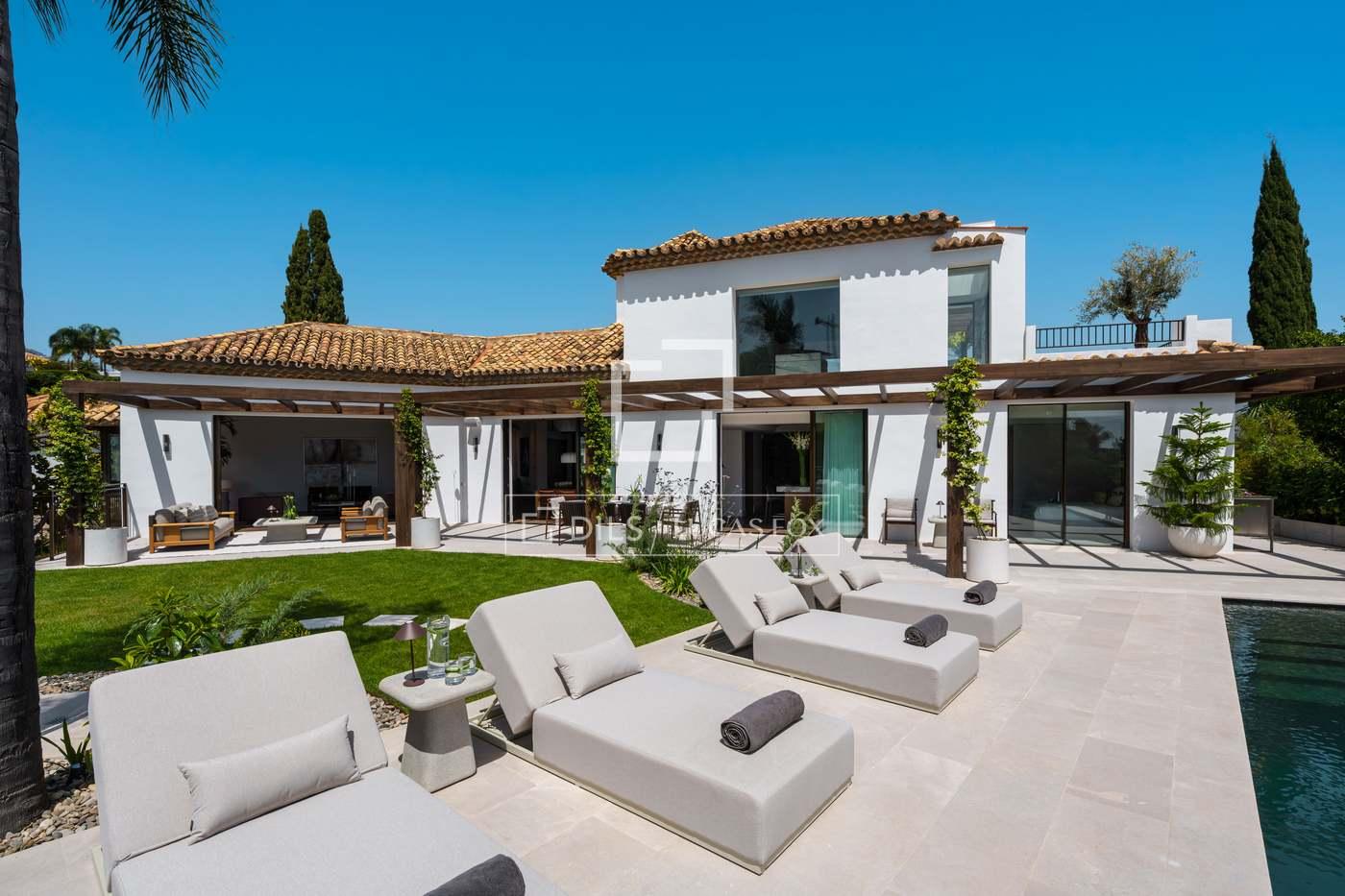 Casa en Venta en Marbella