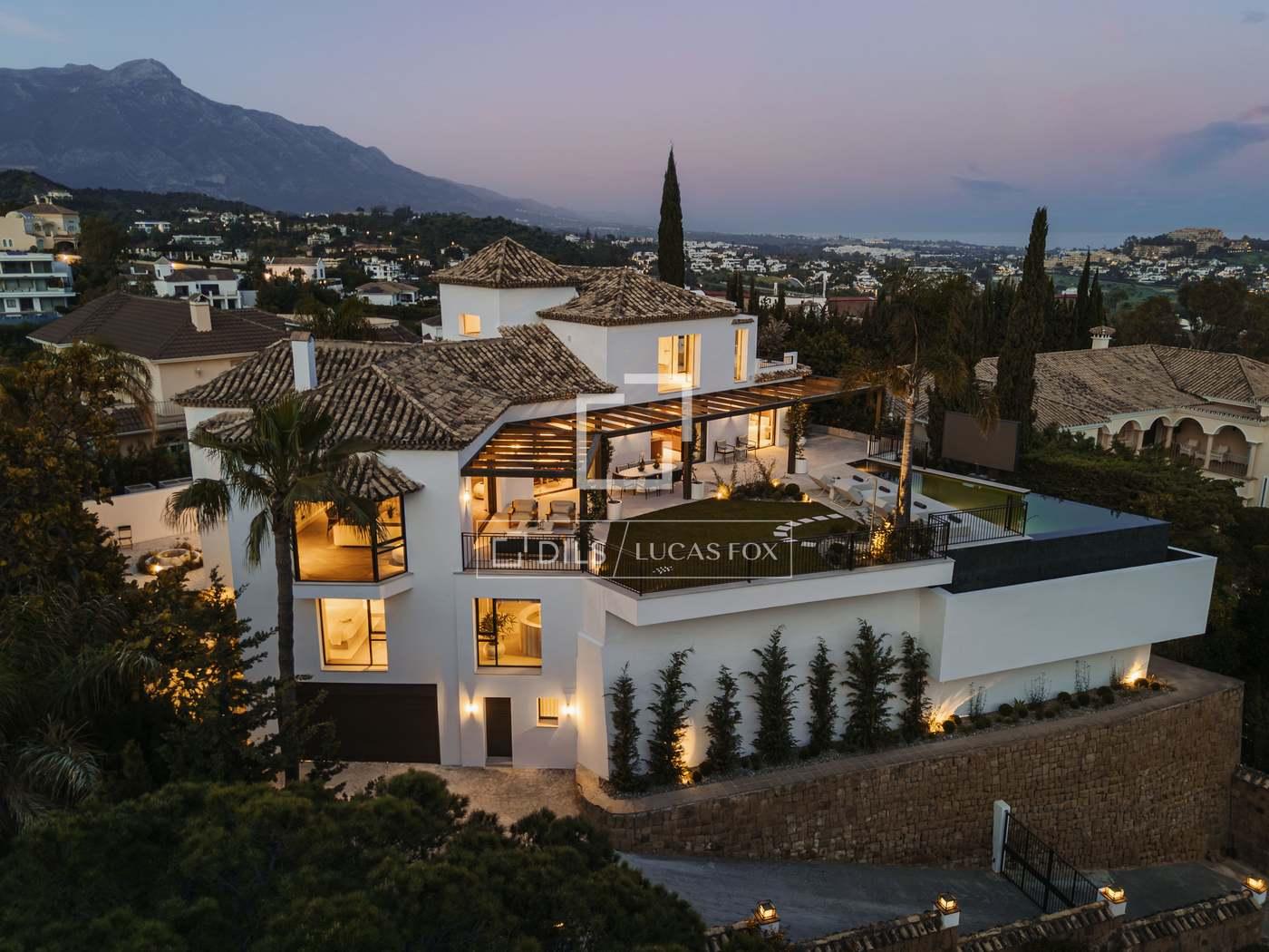 Casa en Venta en Marbella