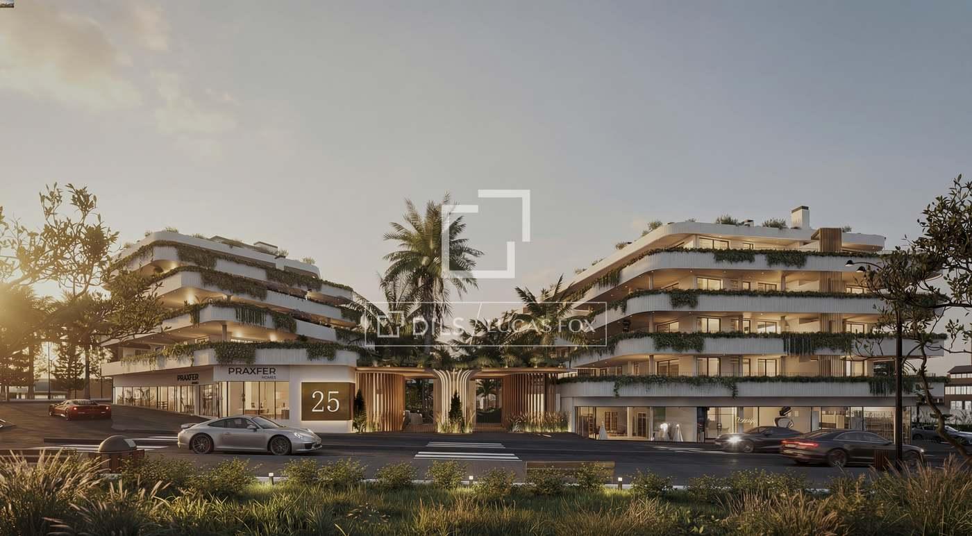 Apartment for Sale in Marbella