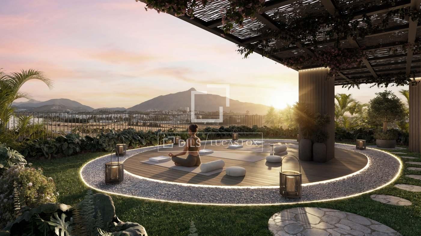 Apartment for Sale in Marbella