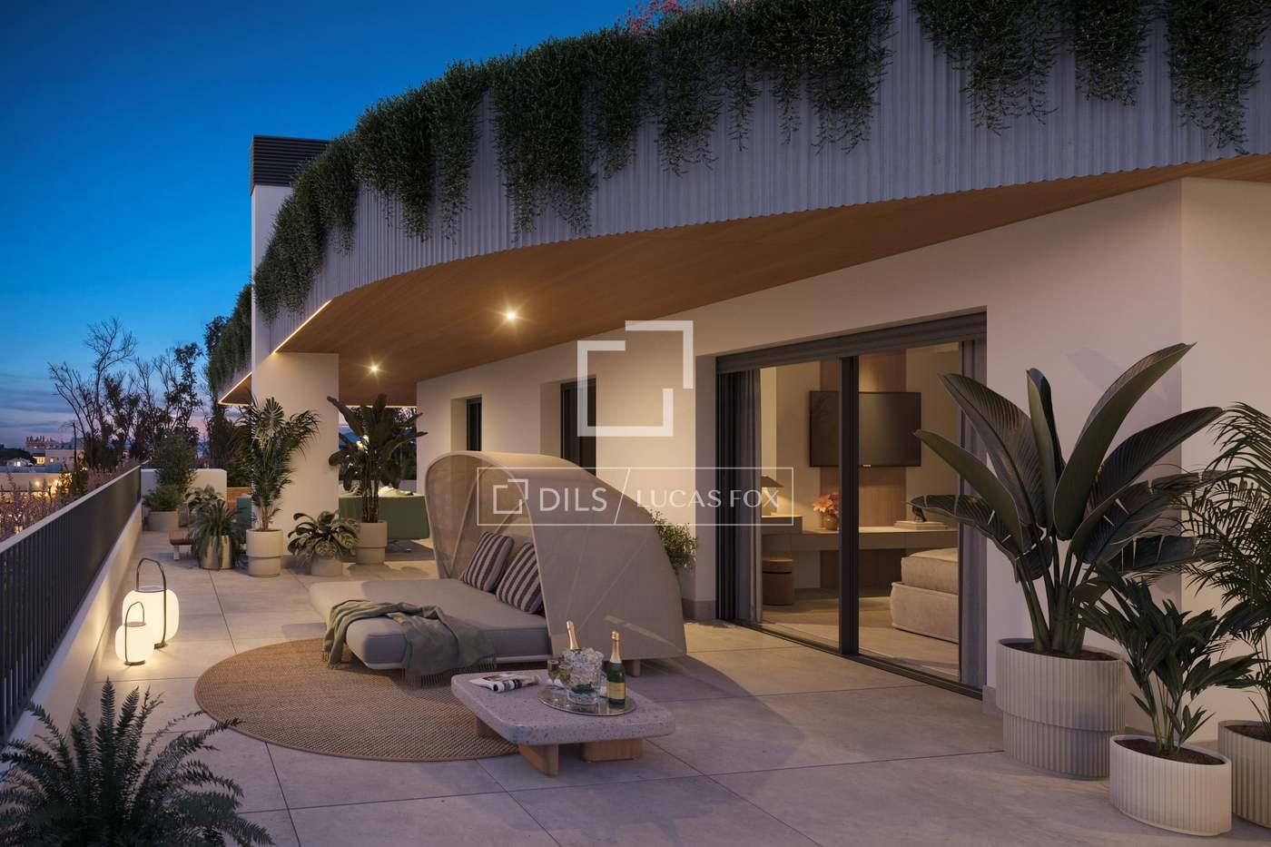 Apartment for Sale in Marbella