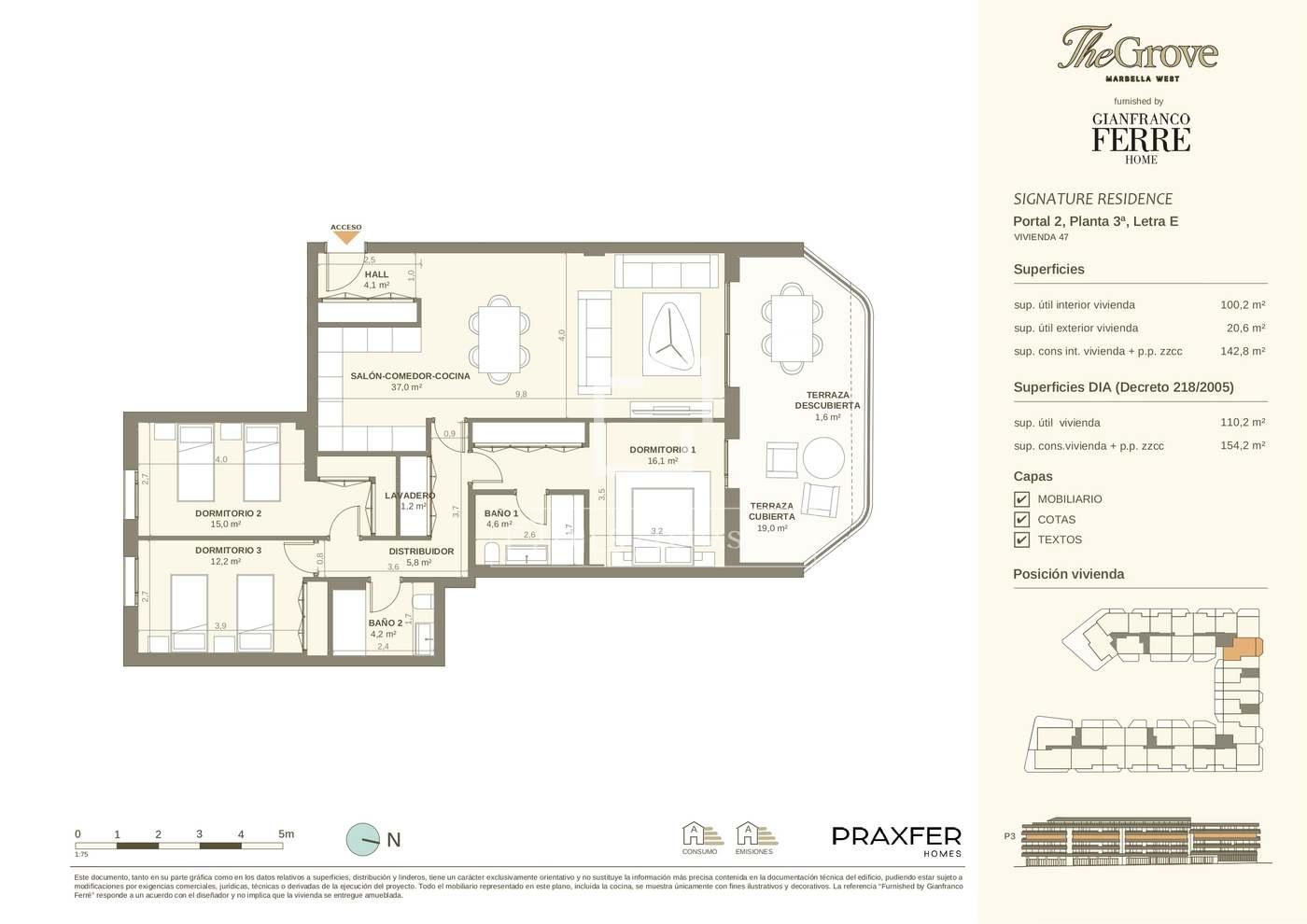 Apartment for Sale in Marbella