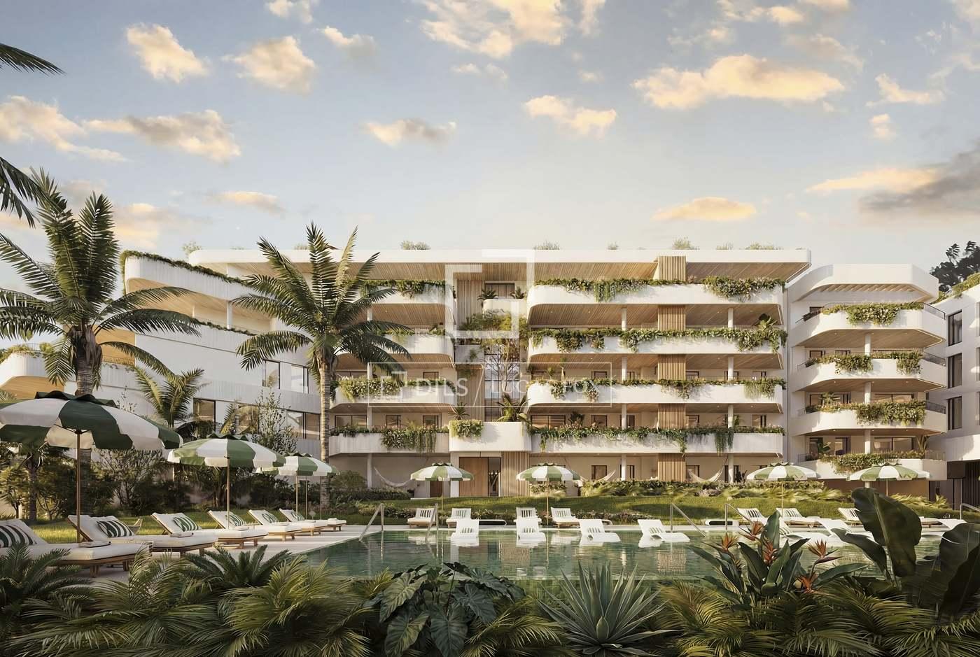 Apartment for Sale in Marbella