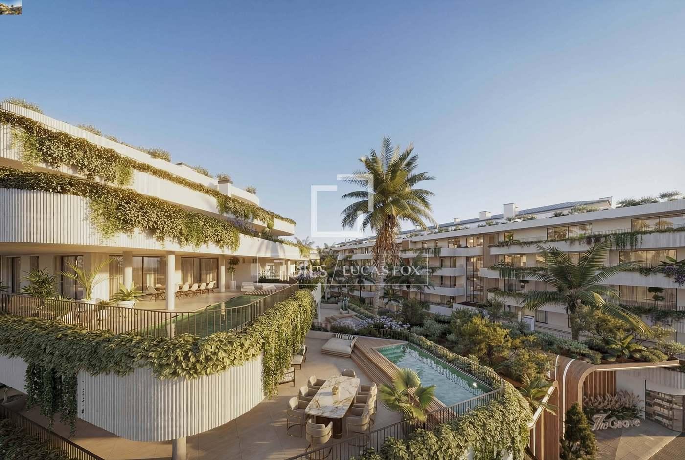 Apartment for Sale in Marbella