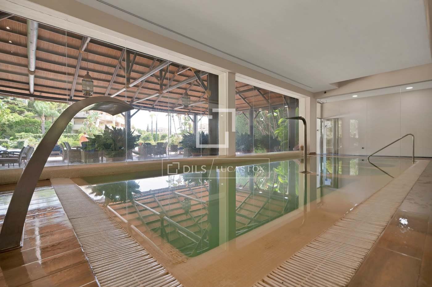 Apartment for Sale in Benahavís