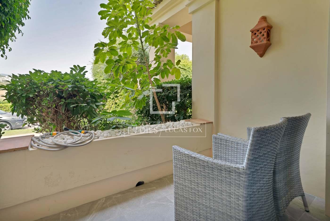 Apartment for Sale in Benahavís