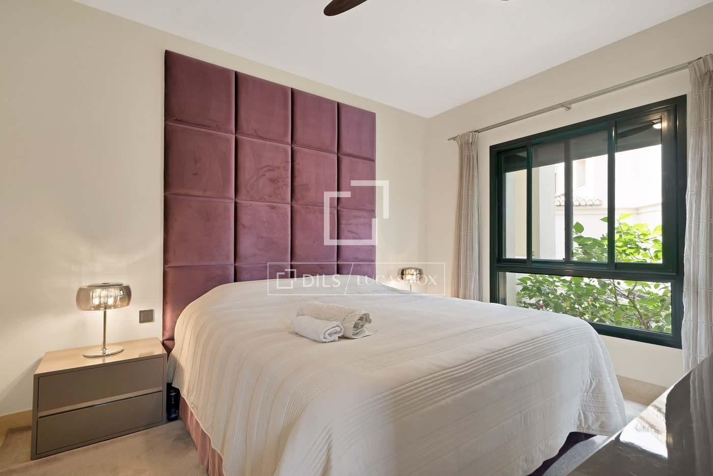 Apartment for Sale in Benahavís