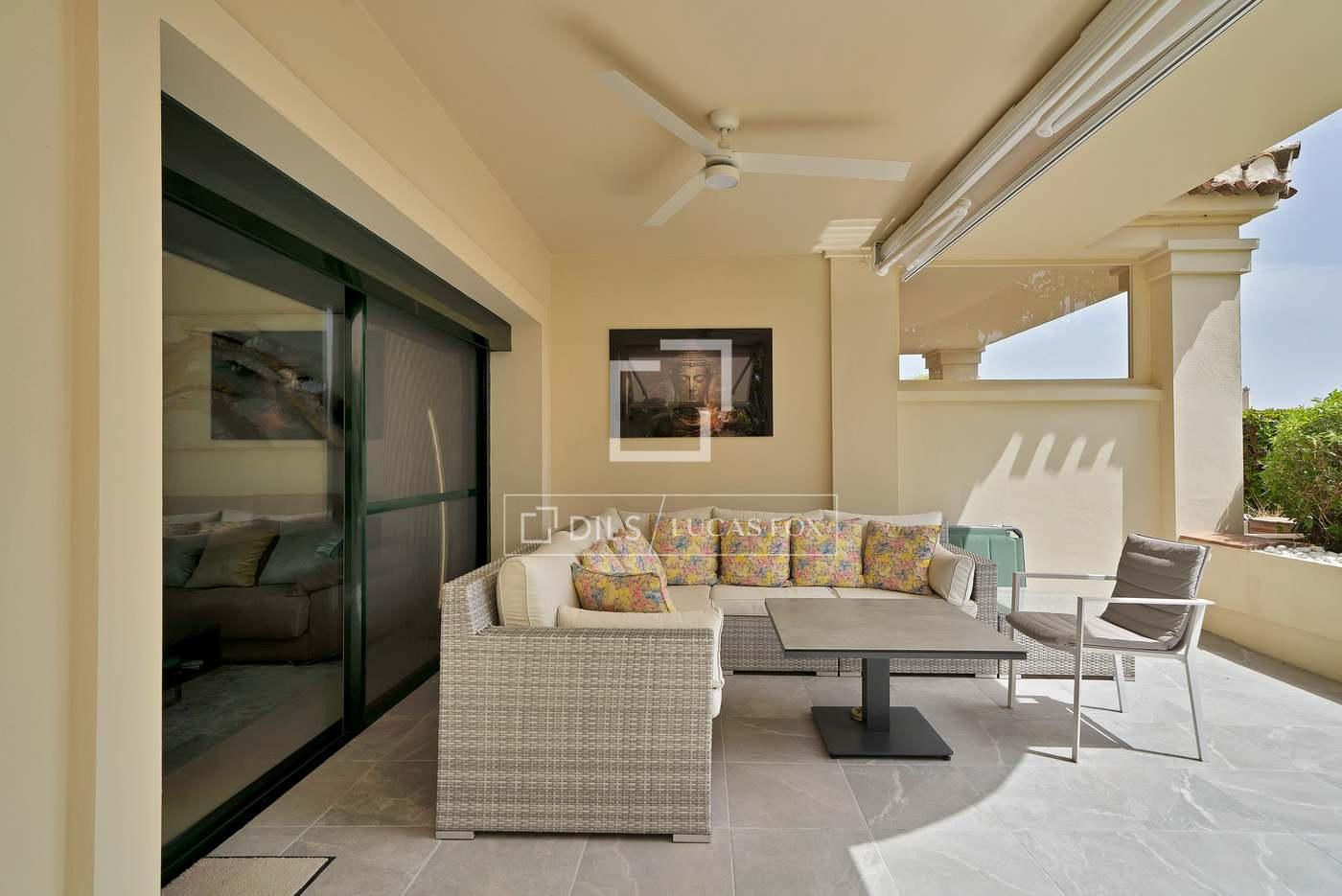 Apartment for Sale in Benahavís