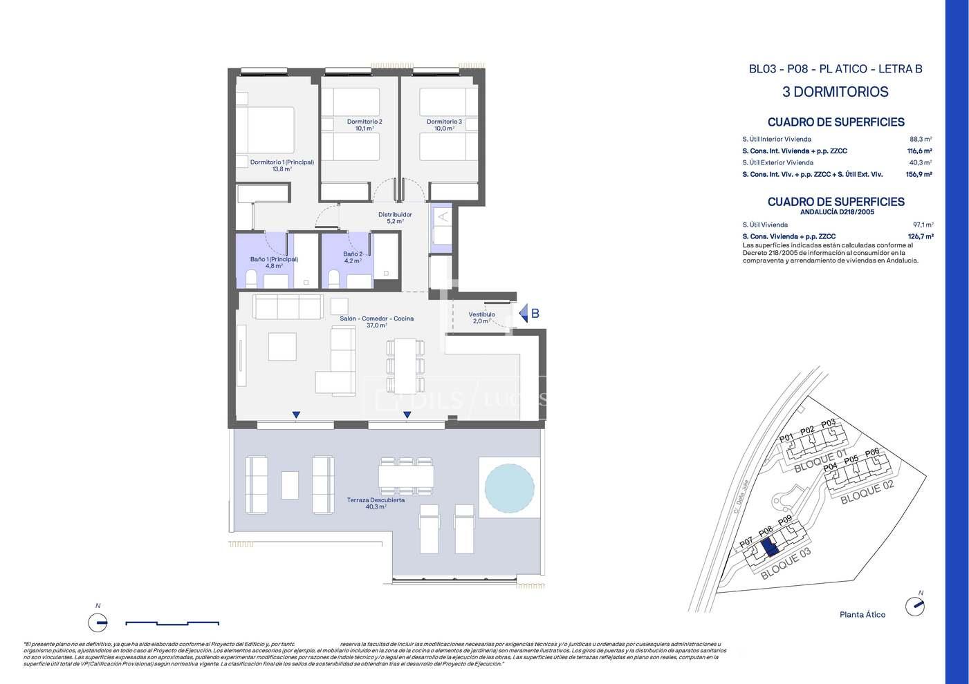 Apartamento en Venta en Casares