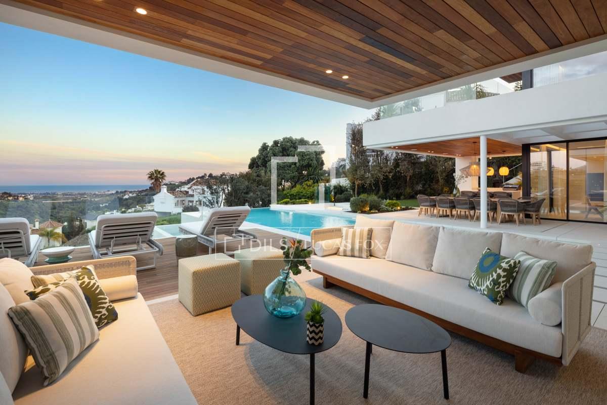 House for Sale in Marbella