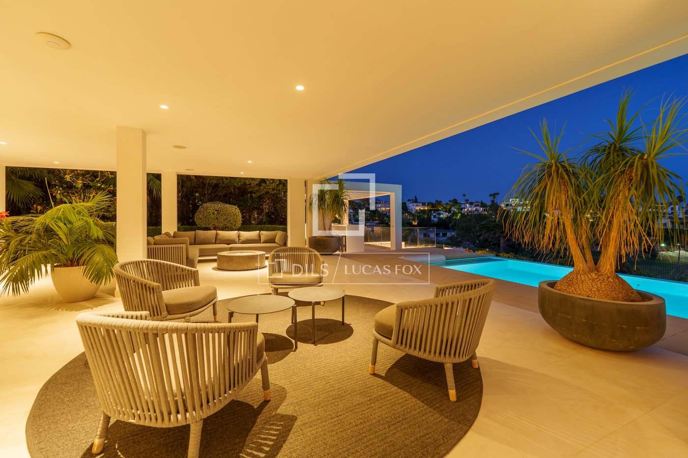 Casa en Venta en Marbella