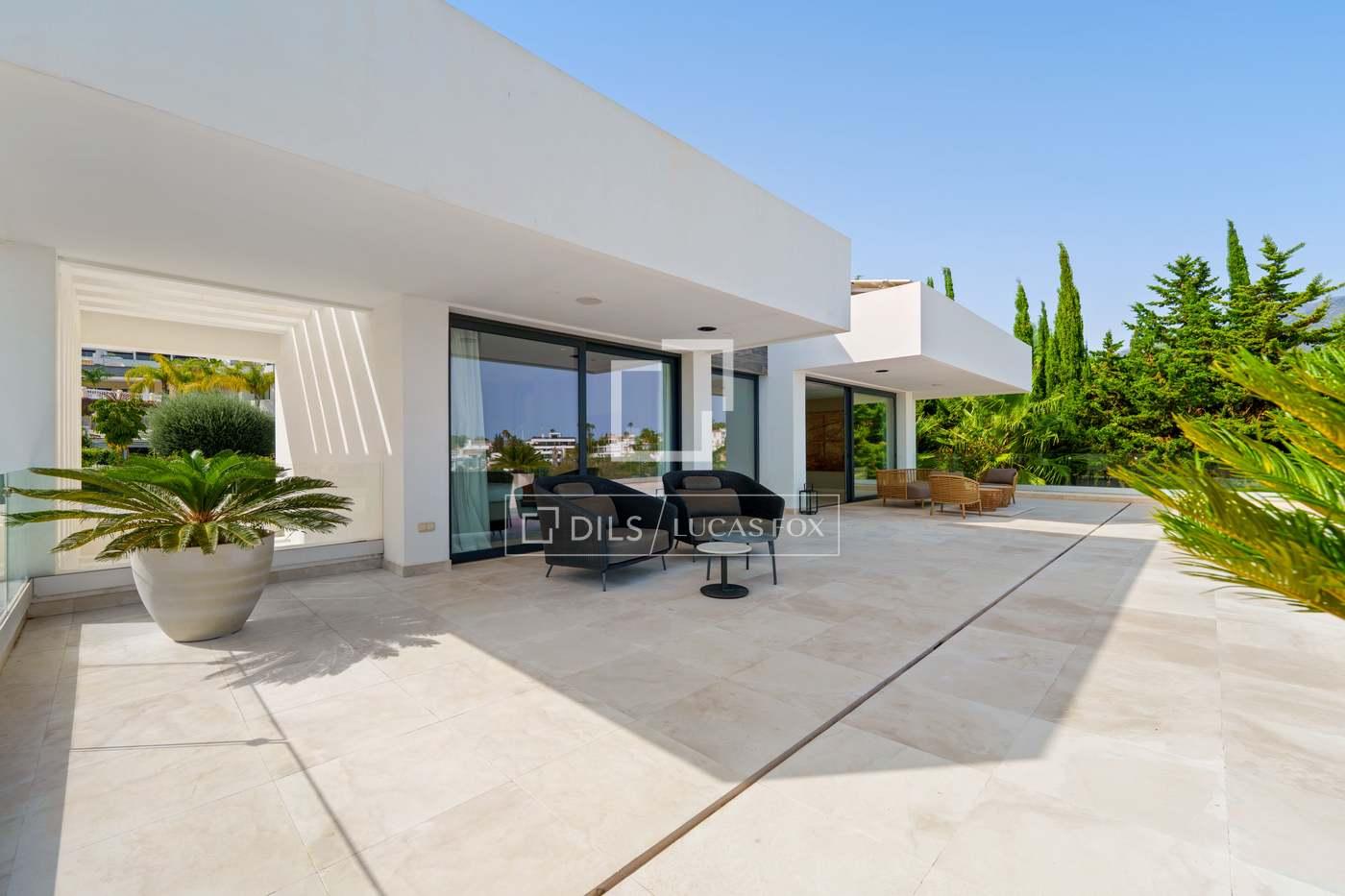 Casa en Venta en Marbella