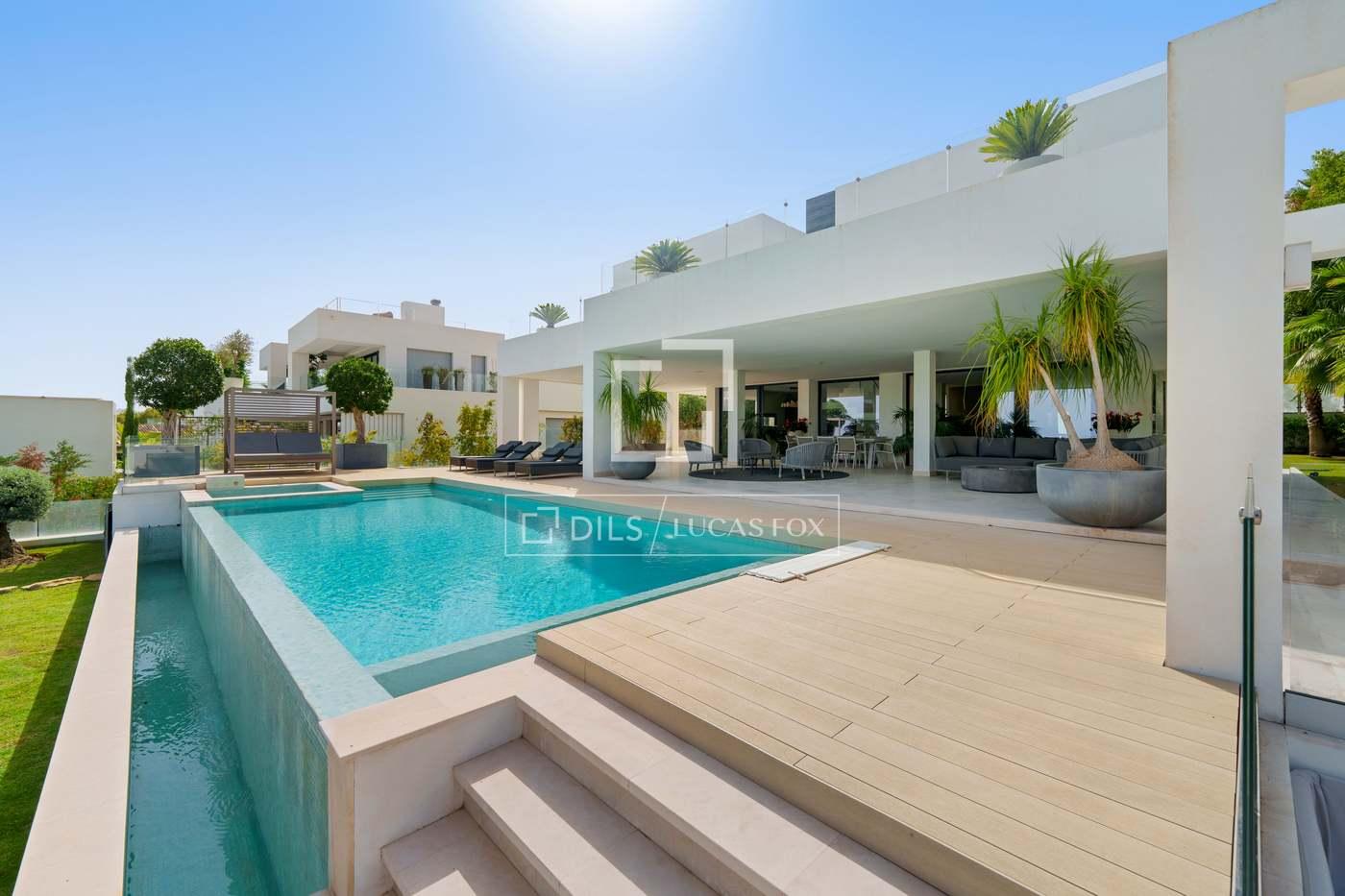 Casa en Venta en Marbella